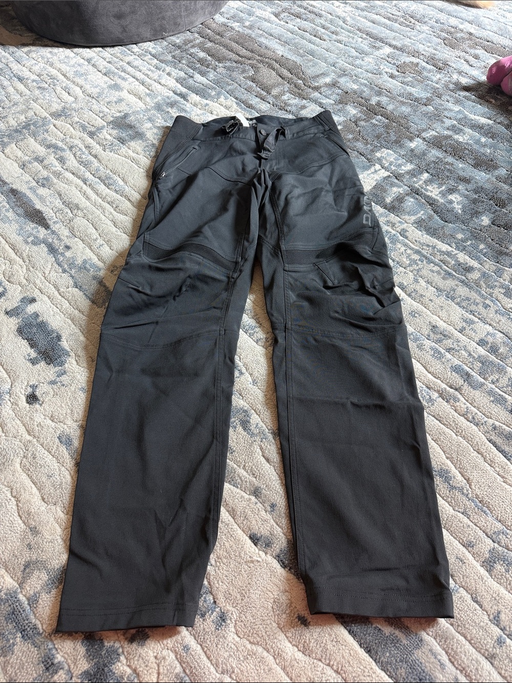 Dakine Black Men's Cargo Mountain biking Pants